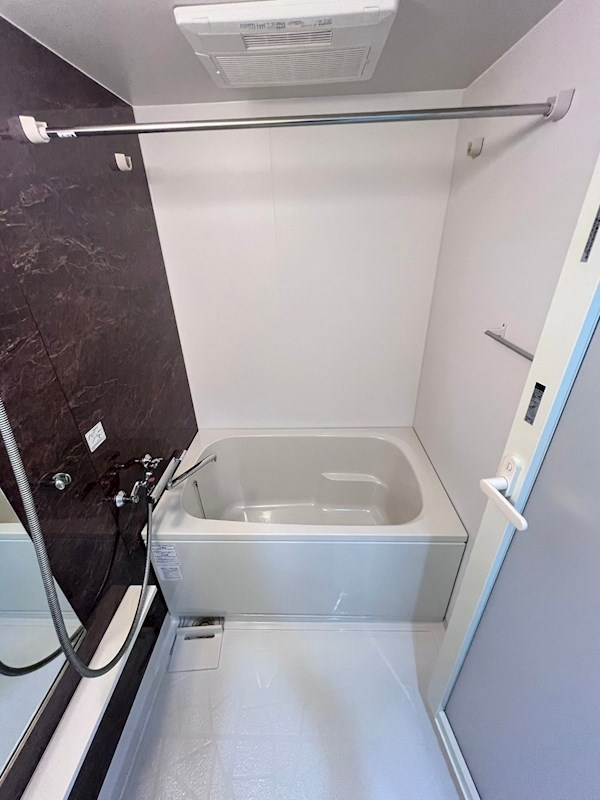 シュロスフォンアインの浴室