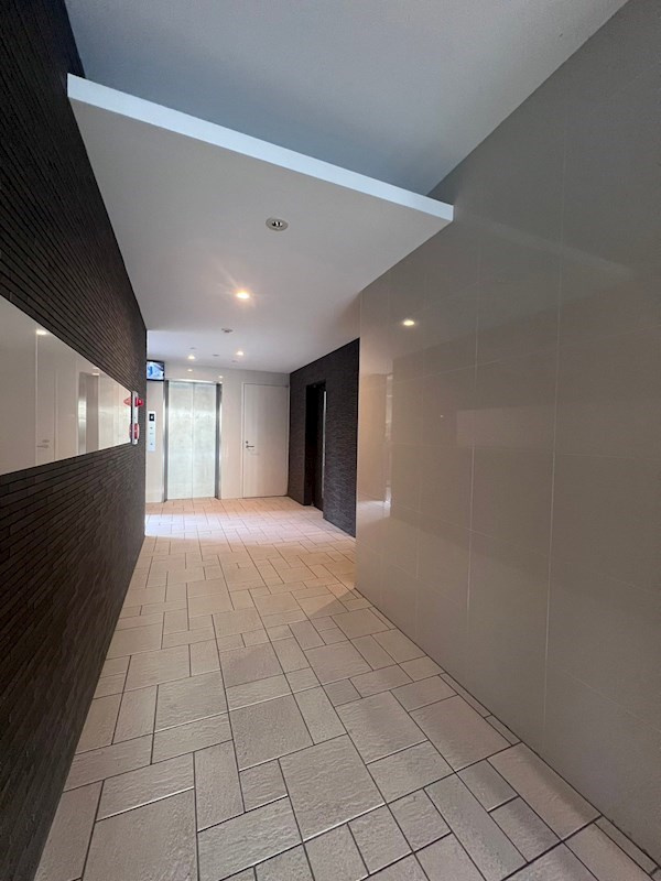 シュロスフォンアインのロビー