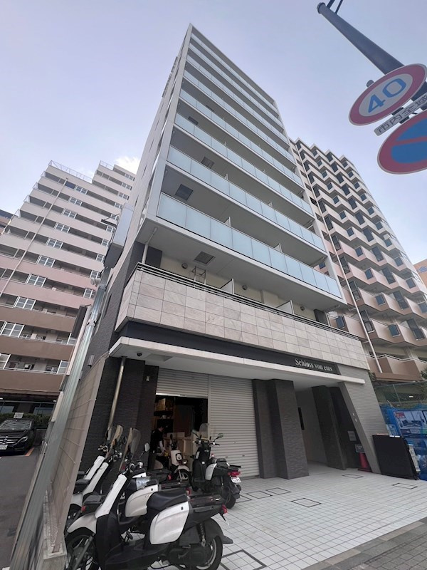 シュロスフォンアインの外観