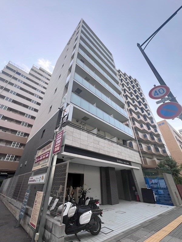 シュロスフォンアインの外観