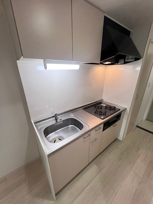 シュロスフォンアインのキッチン