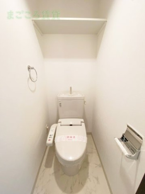 【トイレ】 | エスリードコート難波ウエスト