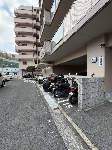 ルイシャトレ須磨名谷のその他共用部分