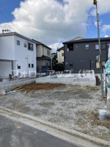 リーブルガーデンS 岸和田市並松町5期の外観|おしゃれな外観です