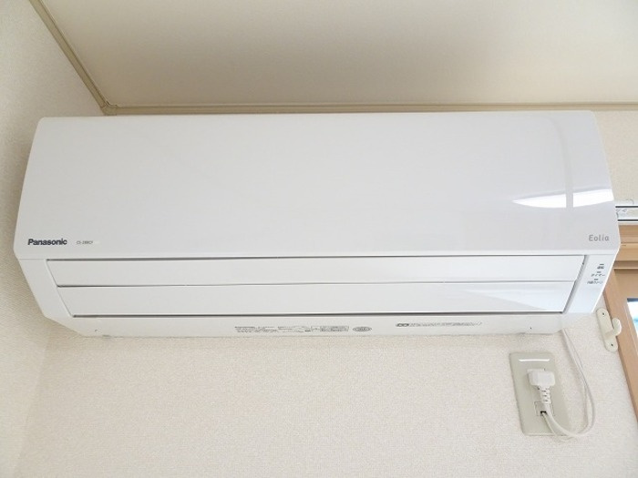ルミエールの設備|エアコン