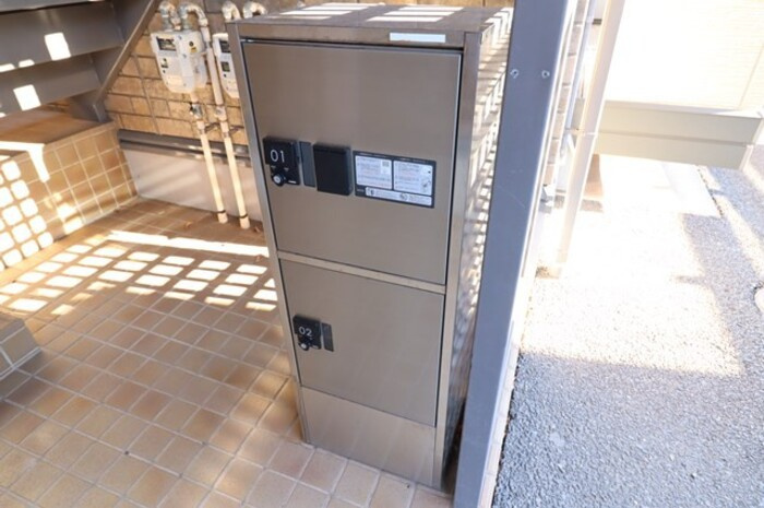 ルミエールのその他共用部分|宅配BOX