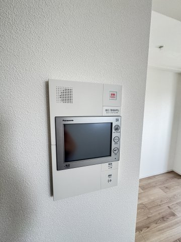 エスリード神戸兵庫駅ミッドポートのセキュリティ