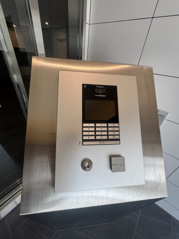 エスリード神戸兵庫駅ミッドポートのセキュリティ