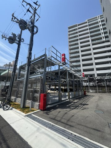 エスリード神戸兵庫駅ミッドポートの駐車場