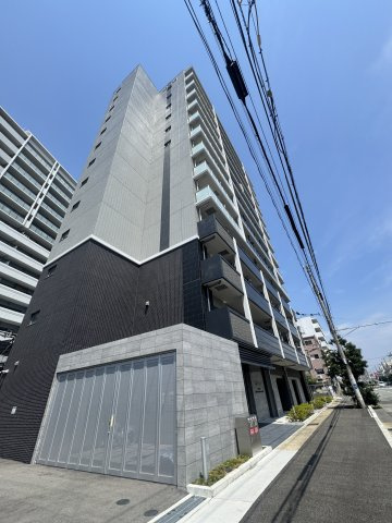 エスリード神戸兵庫駅ミッドポートの外観
