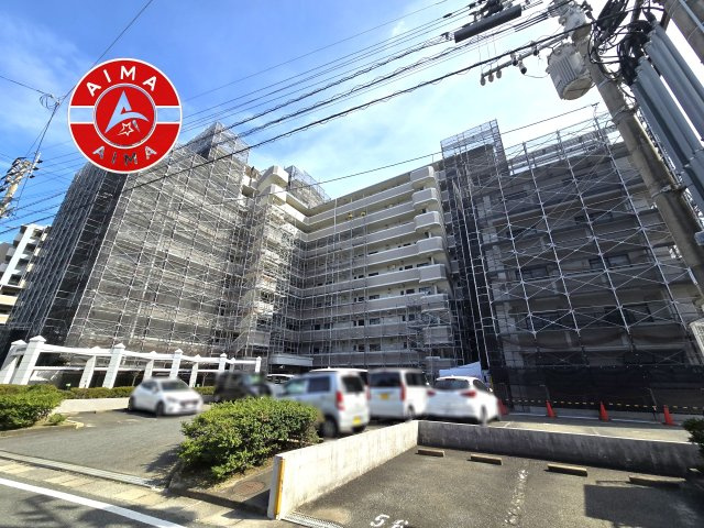 アムール和白3の外観|外観も気になるポイント