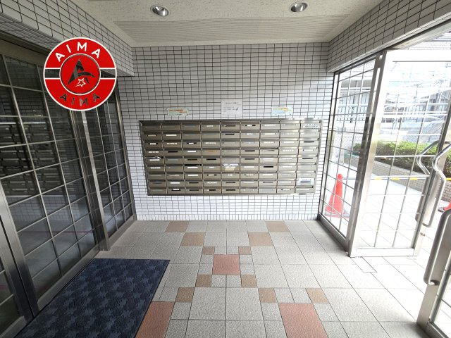 アムール和白3の設備|入居後すぐにご利用いただける集合ポストを完備しています。