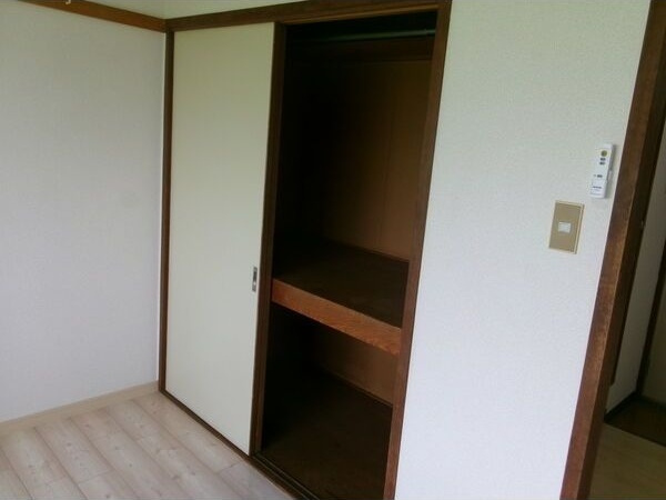 サンアルティア柳津の収納