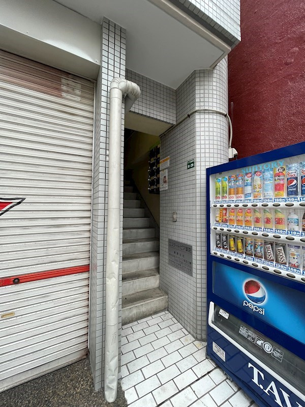 エステートピア薬院の外観