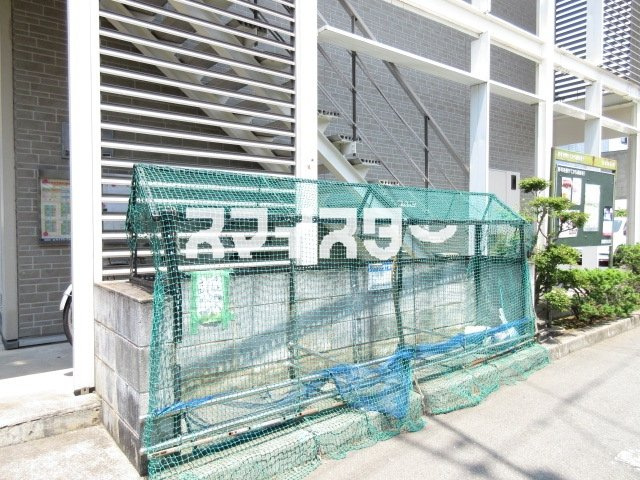 武蔵村山市中藤３丁目の賃貸マンションのその他共用部分