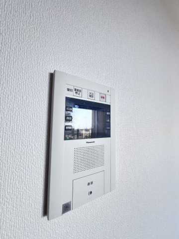 RJRプレシア吉塚駅前のセキュリティ