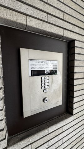 RJRプレシア吉塚駅前のセキュリティ