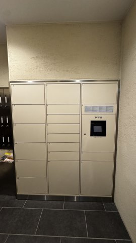 RJRプレシア吉塚駅前のその他共用部分