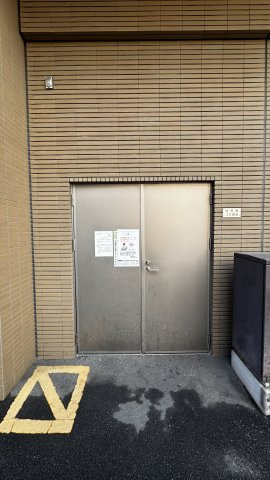 RJRプレシア吉塚駅前の駐車場