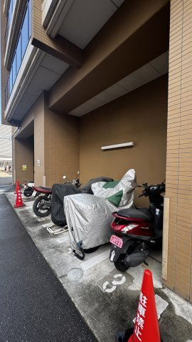 RJRプレシア吉塚駅前のその他共用部分