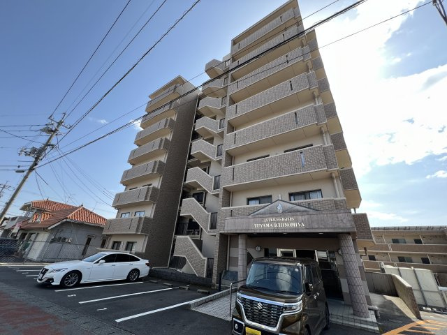 キャッスルハイツ津山一宮