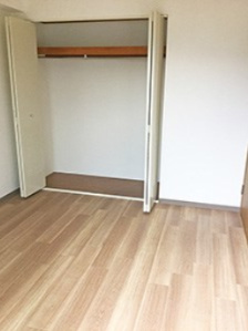 ホップス須磨の収納