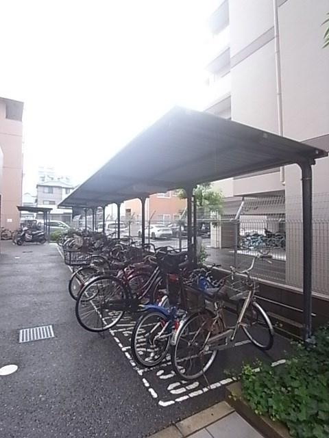 ホップス須磨の外観