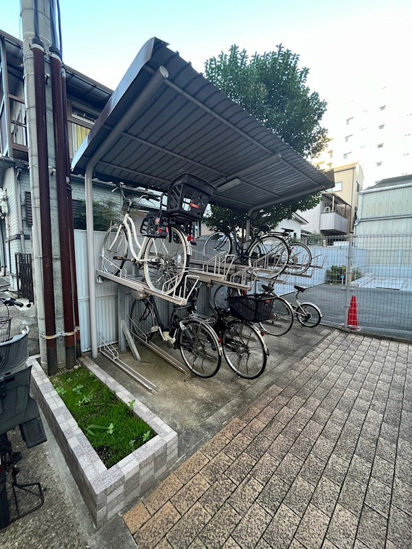 エテルノ神戸の外観