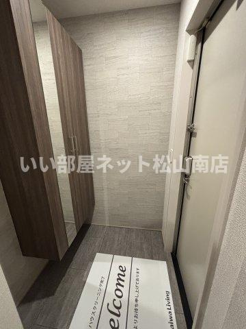 【玄関】 | クランツ北井門Ａ