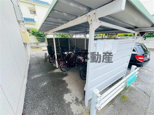 メゾン旭Ｃ棟のその他共用部分| 
