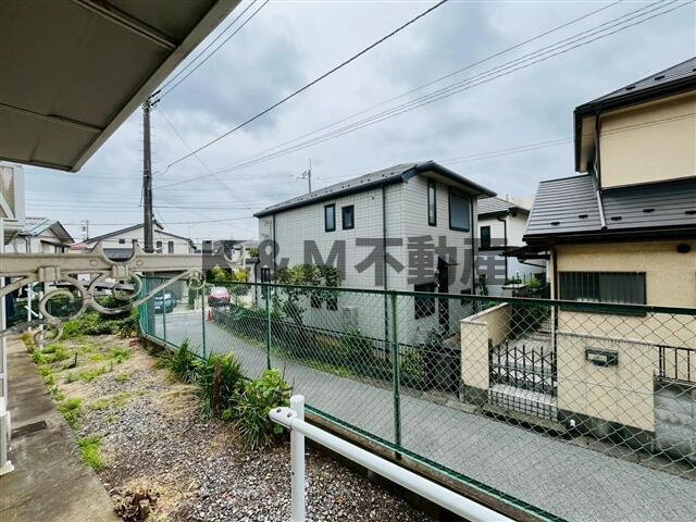メゾン旭Ｃ棟の展望|※別号室写真参照 