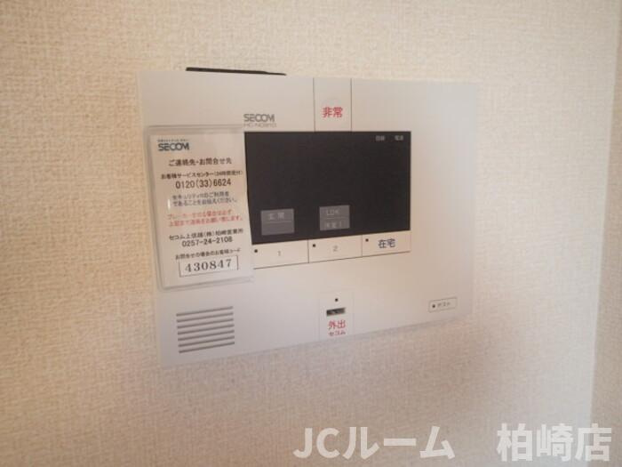 柏崎市東本町１丁目のアパートのその他