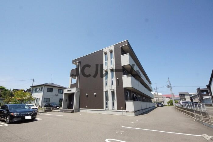 柏崎市東本町１丁目のアパートのその他