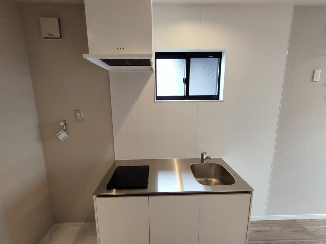 ルミナーレ新小岩のキッチン