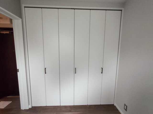 ルミナーレ新小岩の収納