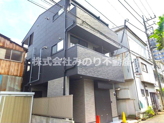 ルミナーレ新小岩