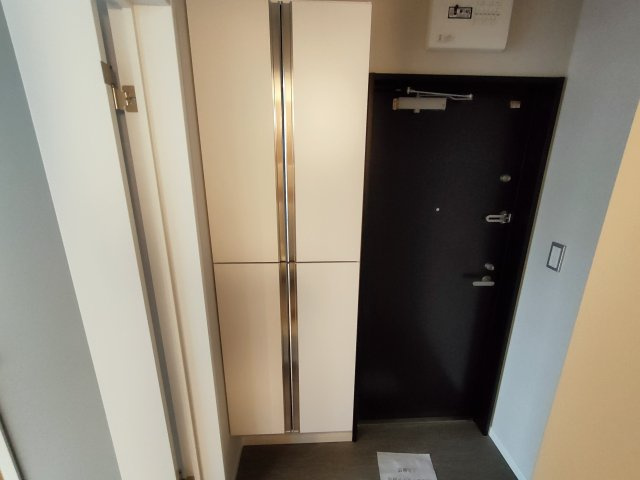 ルミナーレ新小岩の玄関
