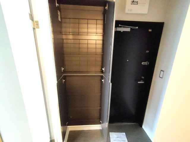 ルミナーレ新小岩の収納
