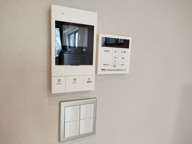 ルミナーレ新小岩のセキュリティ