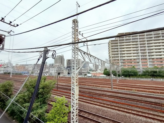 ルミナーレ新小岩の展望