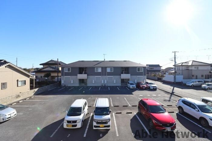 グラマードマレBの展望|お部屋からの眺め