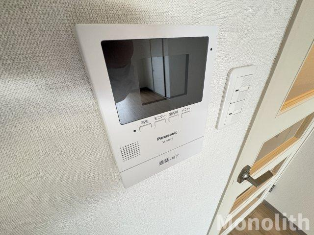 エスポワールのセキュリティ