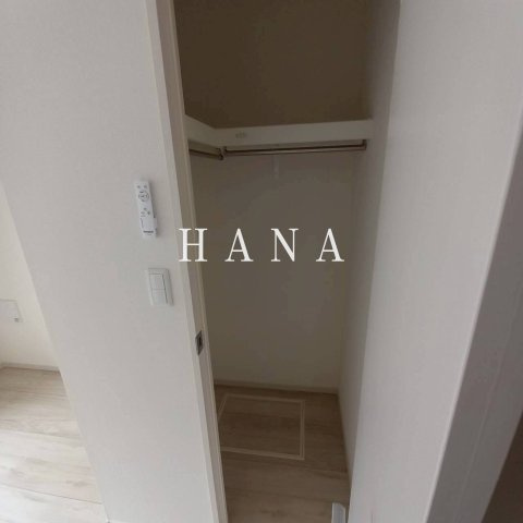 リブリ・ゆうやⅥの収納