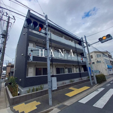 リブリ・ゆうやⅥの外観