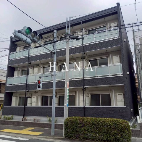 リブリ・ゆうやⅥの外観