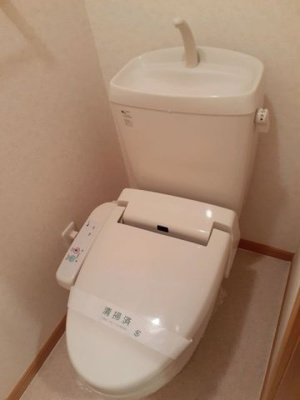 【トイレ】 | カーサ　セレシア　スール