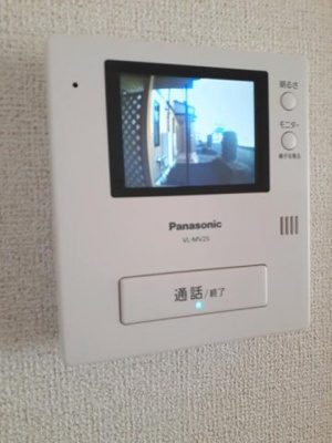 【セキュリティ】 | カーサ　セレシア　スール