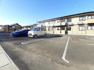 【駐車場】 | カーサ　セレシア　スール