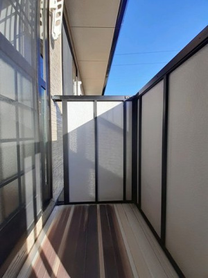 【バルコニー】 | カーサ　セレシア　スール