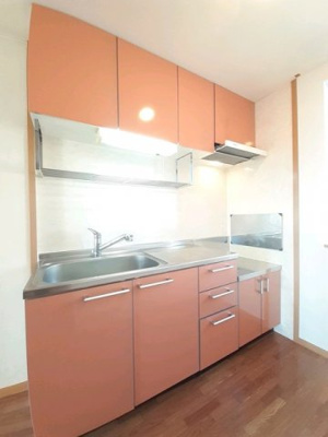 【キッチン】 | カーサ　セレシア　スール